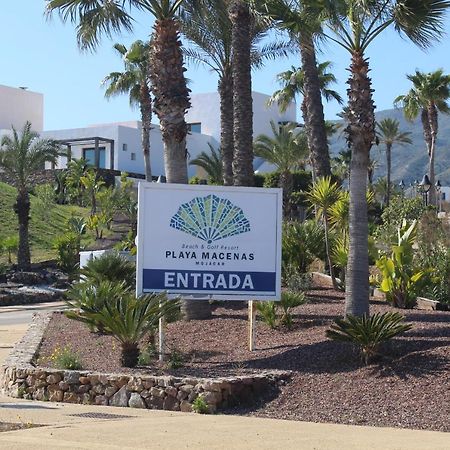 Primera Linea Mojacar Apartment Bagian luar foto