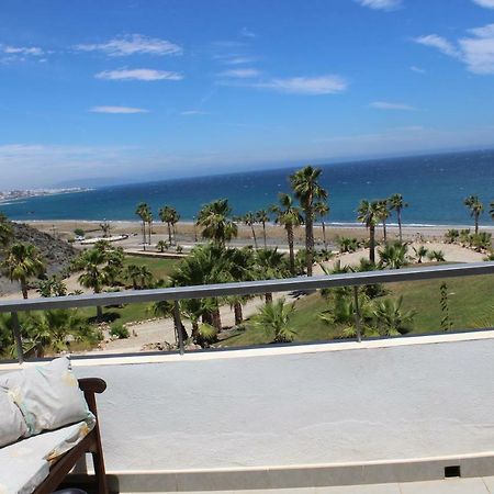 Primera Linea Mojacar Apartment Bagian luar foto