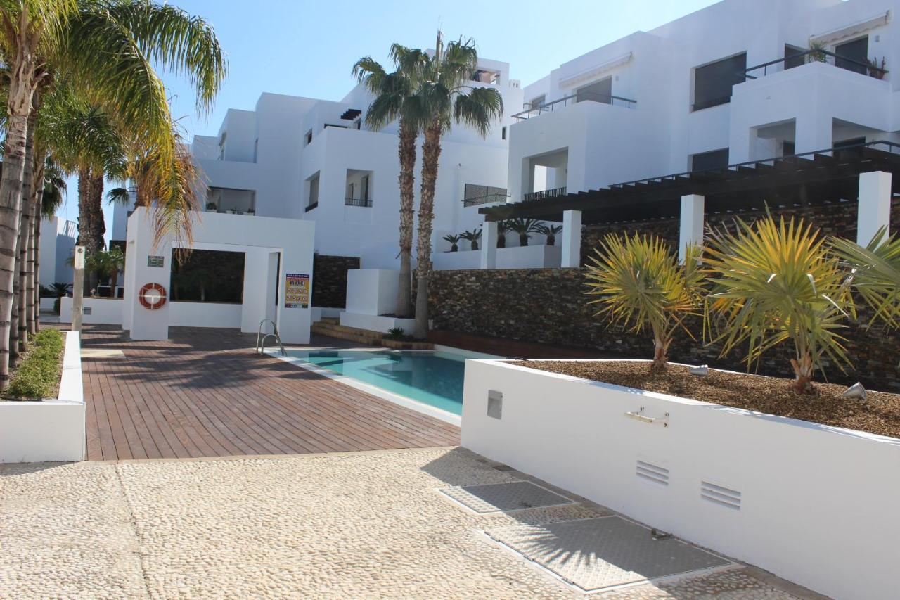 Primera Linea Mojacar Apartment Bagian luar foto