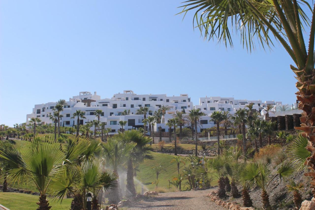 Primera Linea Mojacar Apartment Bagian luar foto