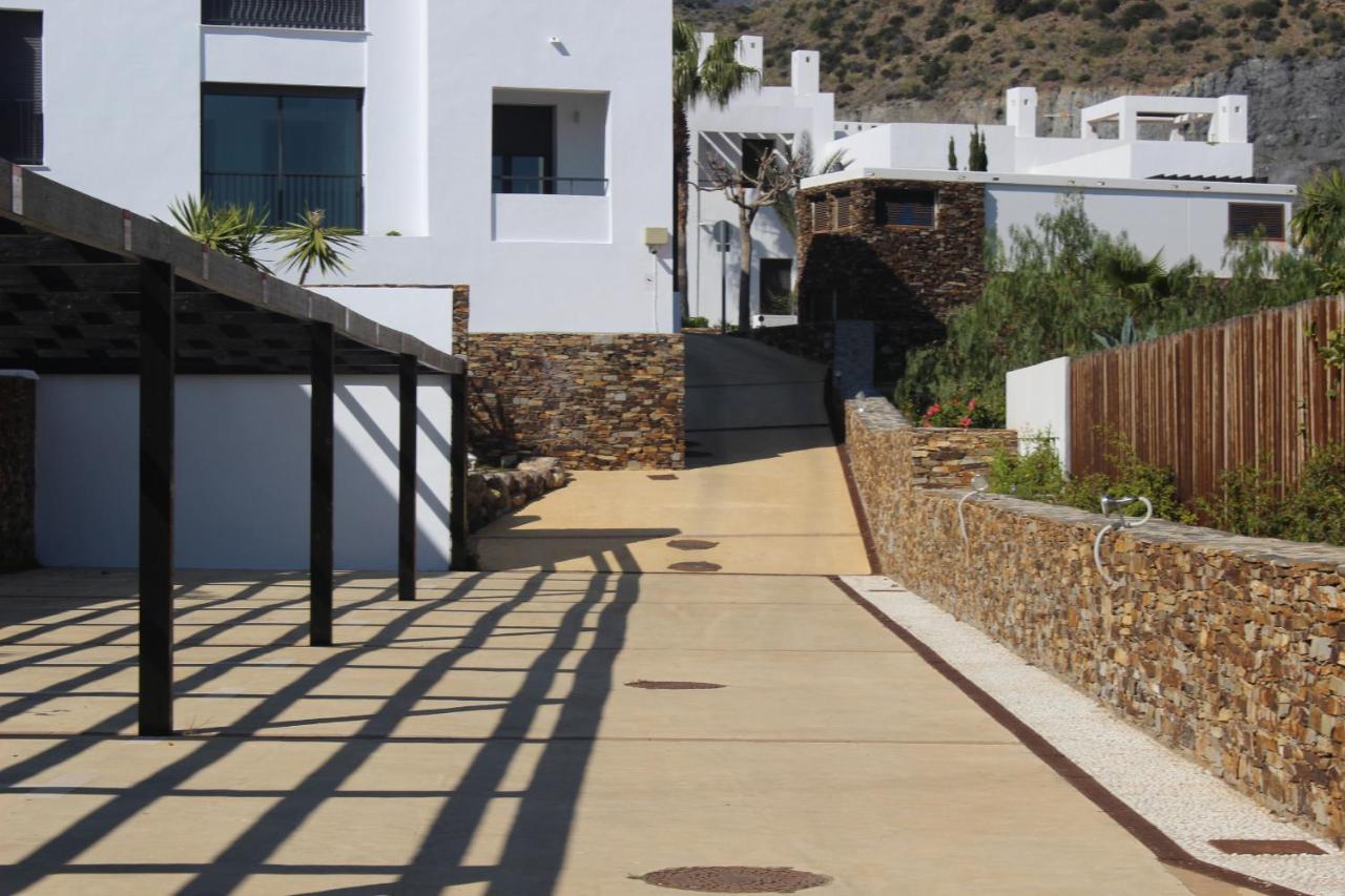 Primera Linea Mojacar Apartment Bagian luar foto