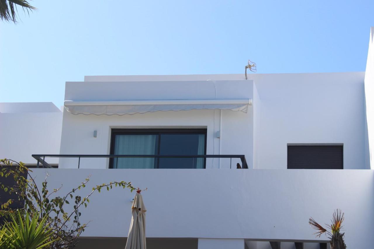 Primera Linea Mojacar Apartment Bagian luar foto