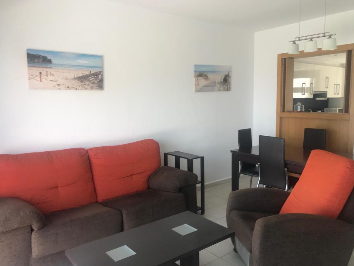 Primera Linea Mojacar Apartment Bagian luar foto