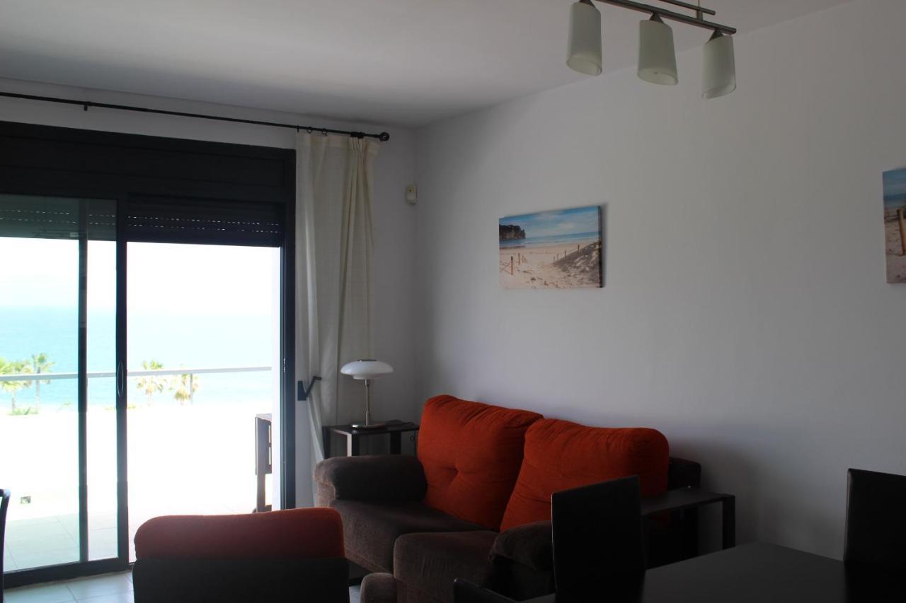 Primera Linea Mojacar Apartment Bagian luar foto