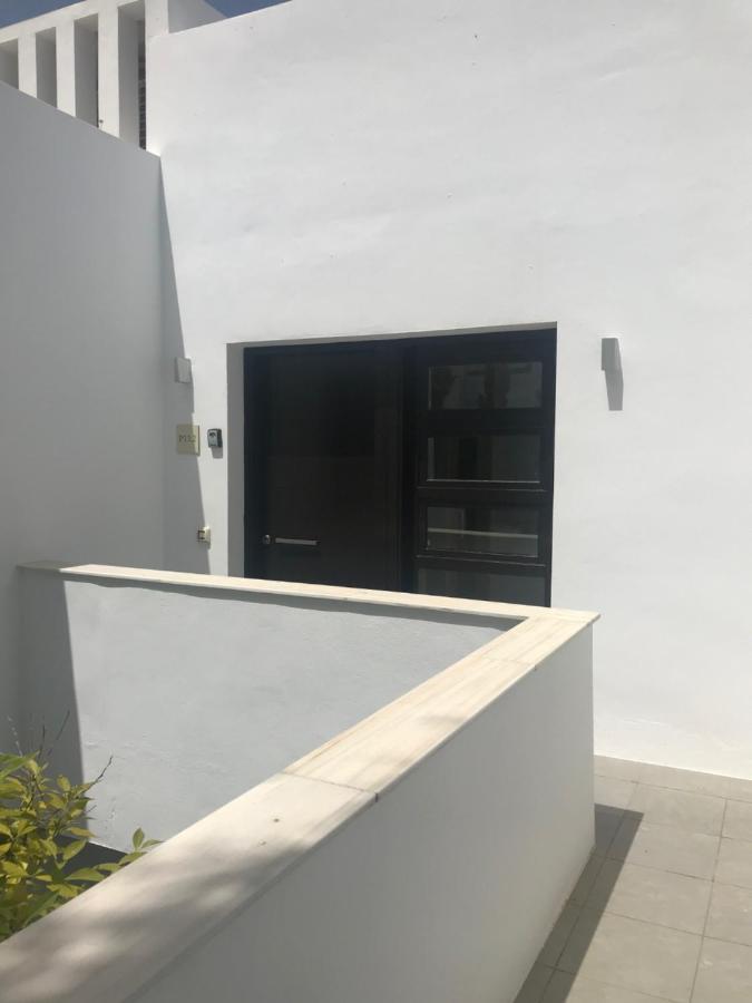 Primera Linea Mojacar Apartment Bagian luar foto