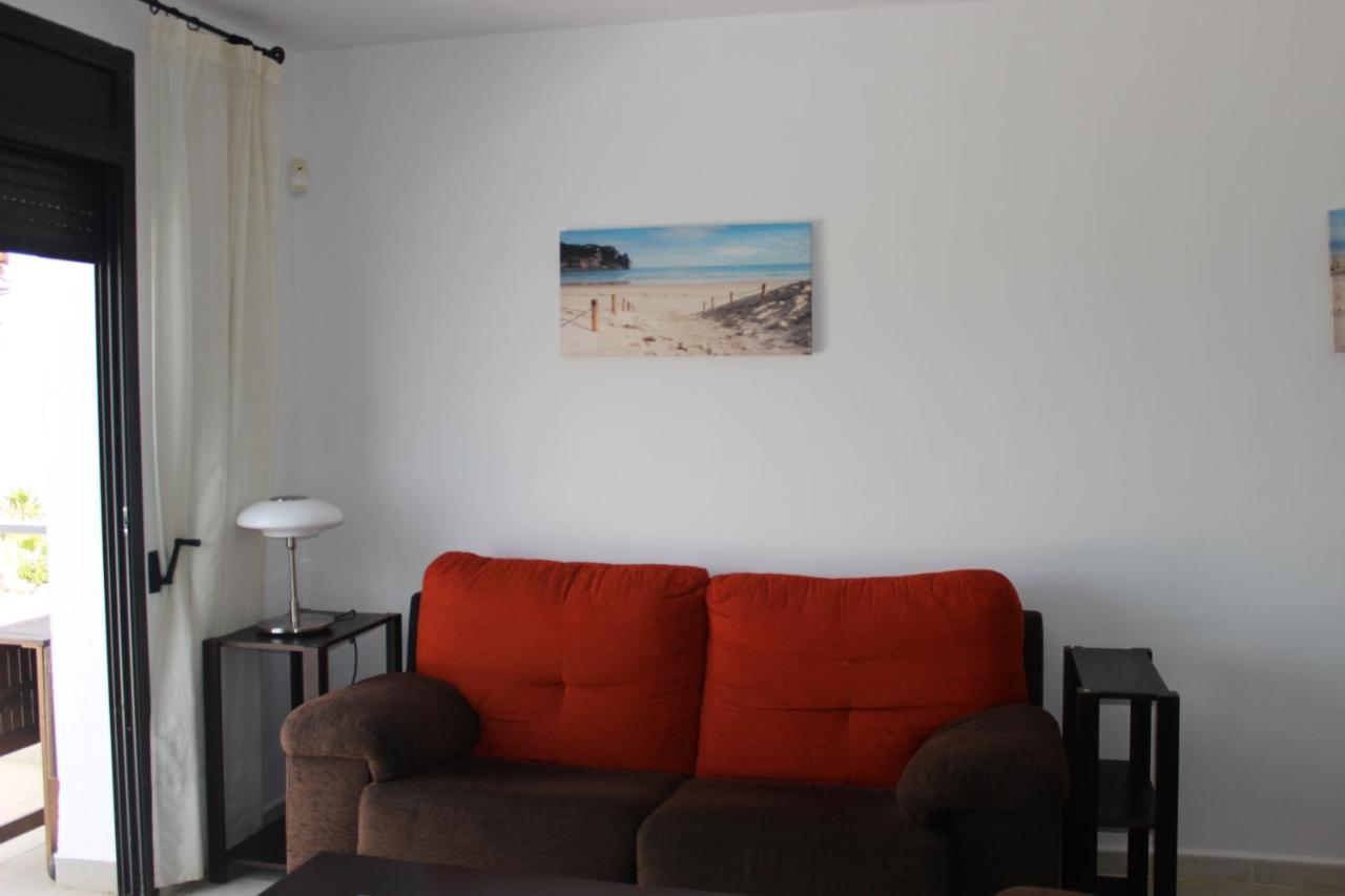 Primera Linea Mojacar Apartment Bagian luar foto