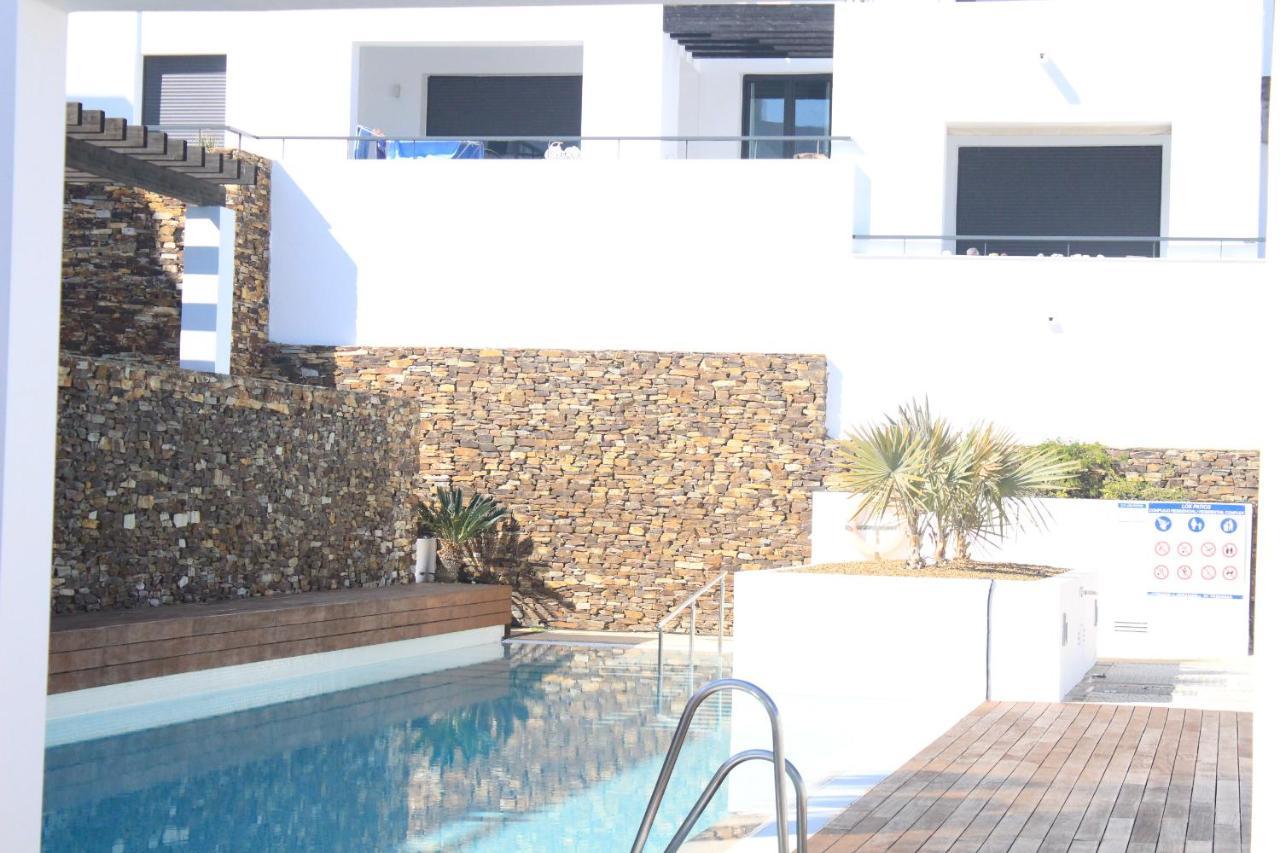 Primera Linea Mojacar Apartment Bagian luar foto