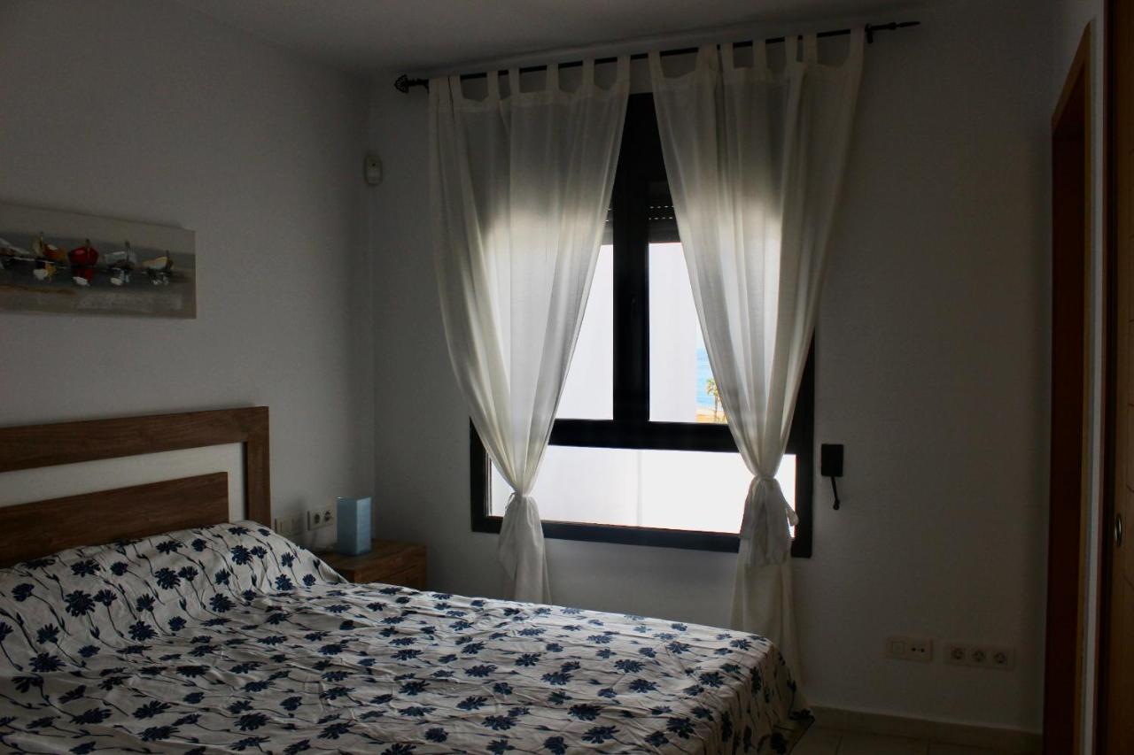 Primera Linea Mojacar Apartment Bagian luar foto