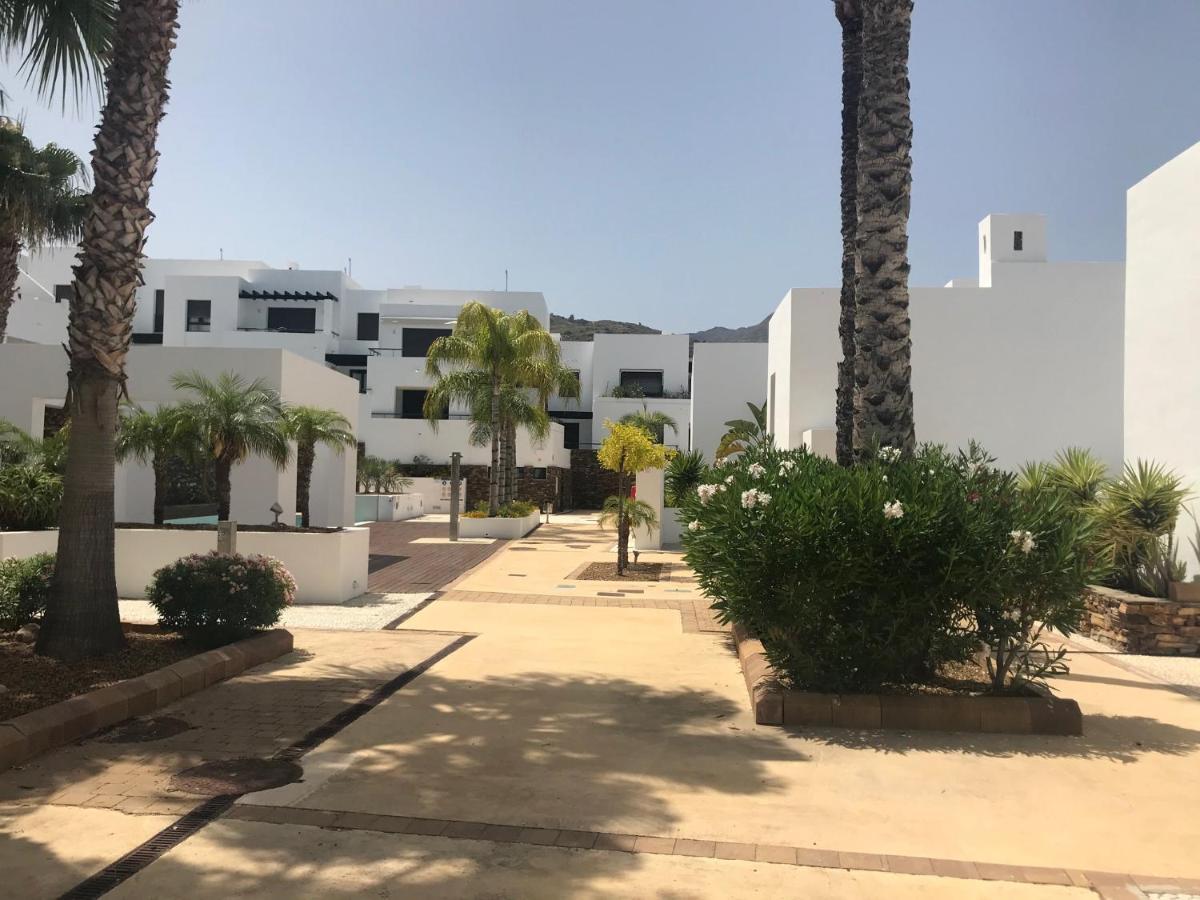 Primera Linea Mojacar Apartment Bagian luar foto