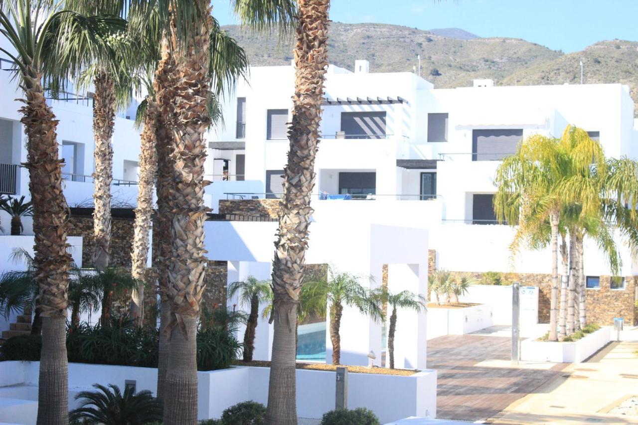 Primera Linea Mojacar Apartment Bagian luar foto