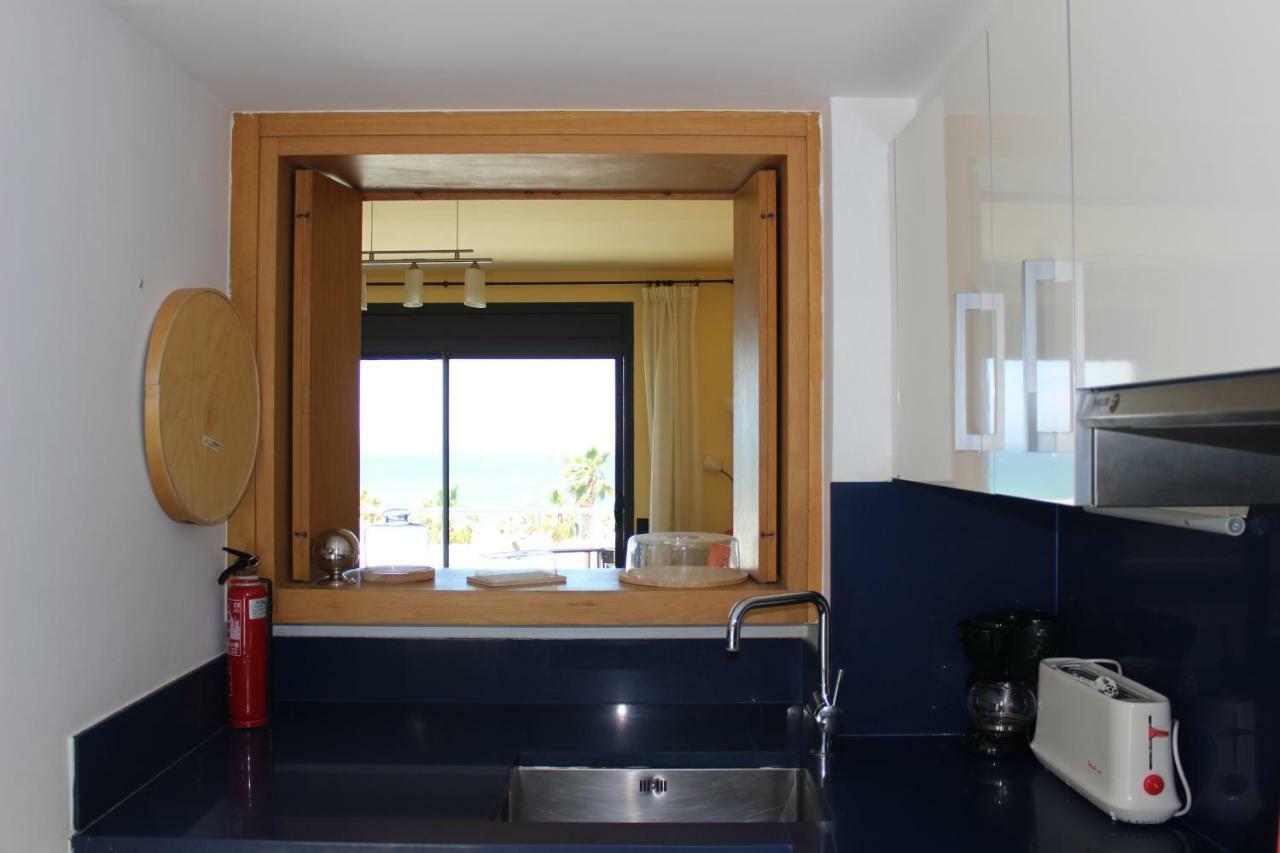 Primera Linea Mojacar Bagian luar foto