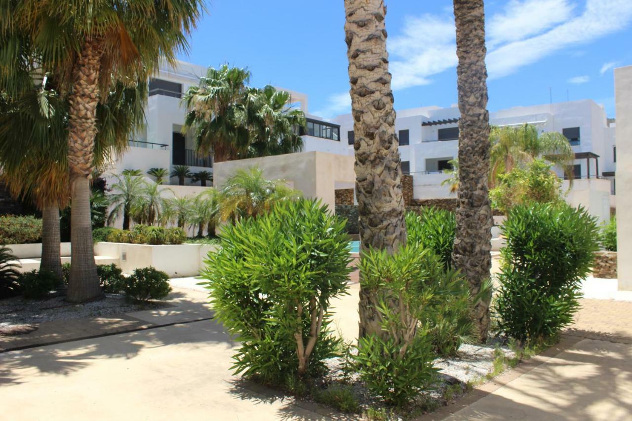 Primera Linea Mojacar Apartment Bagian luar foto