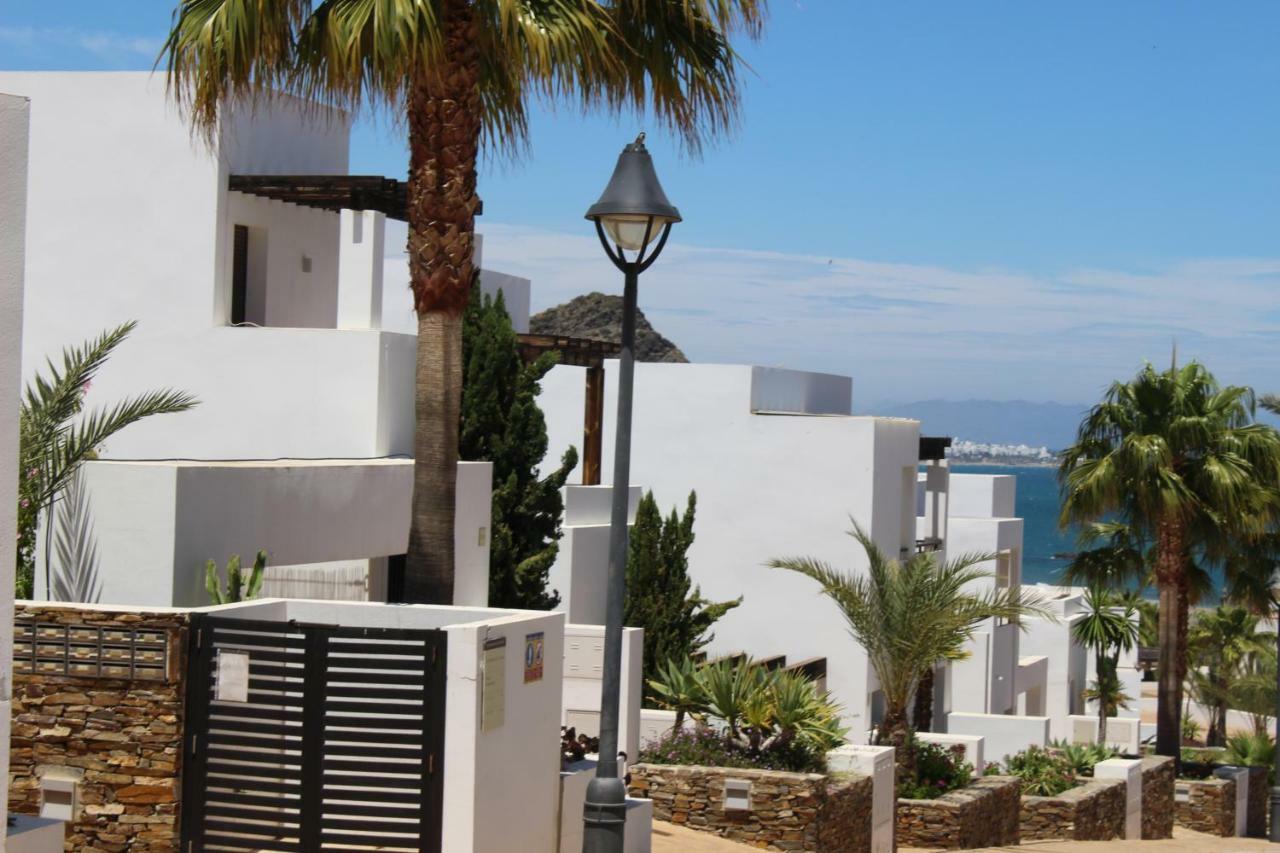 Primera Linea Mojacar Apartment Bagian luar foto