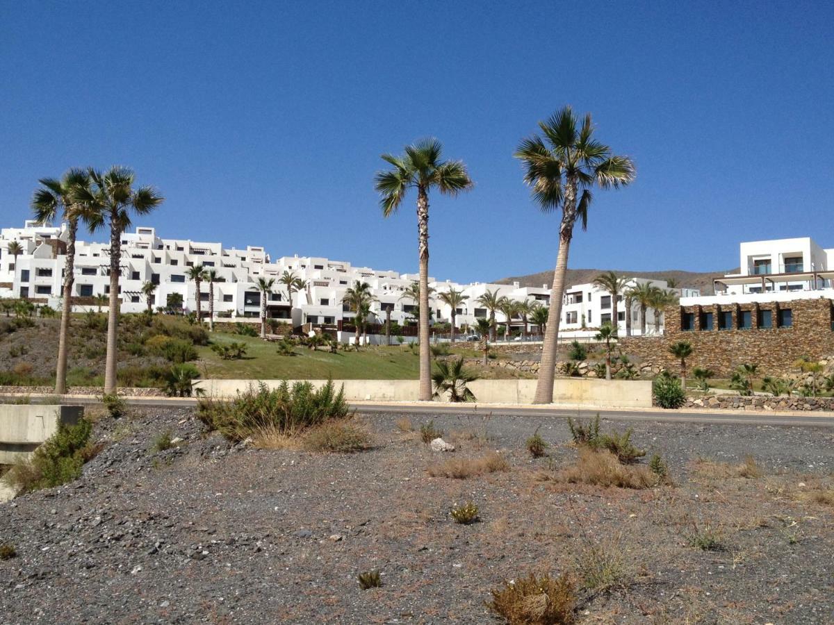 Primera Linea Mojacar Apartment Bagian luar foto